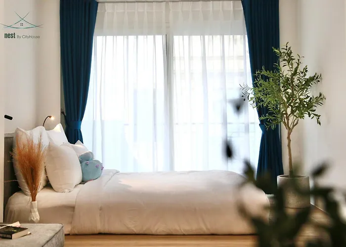 Cityhouse - Nest Minh Khai