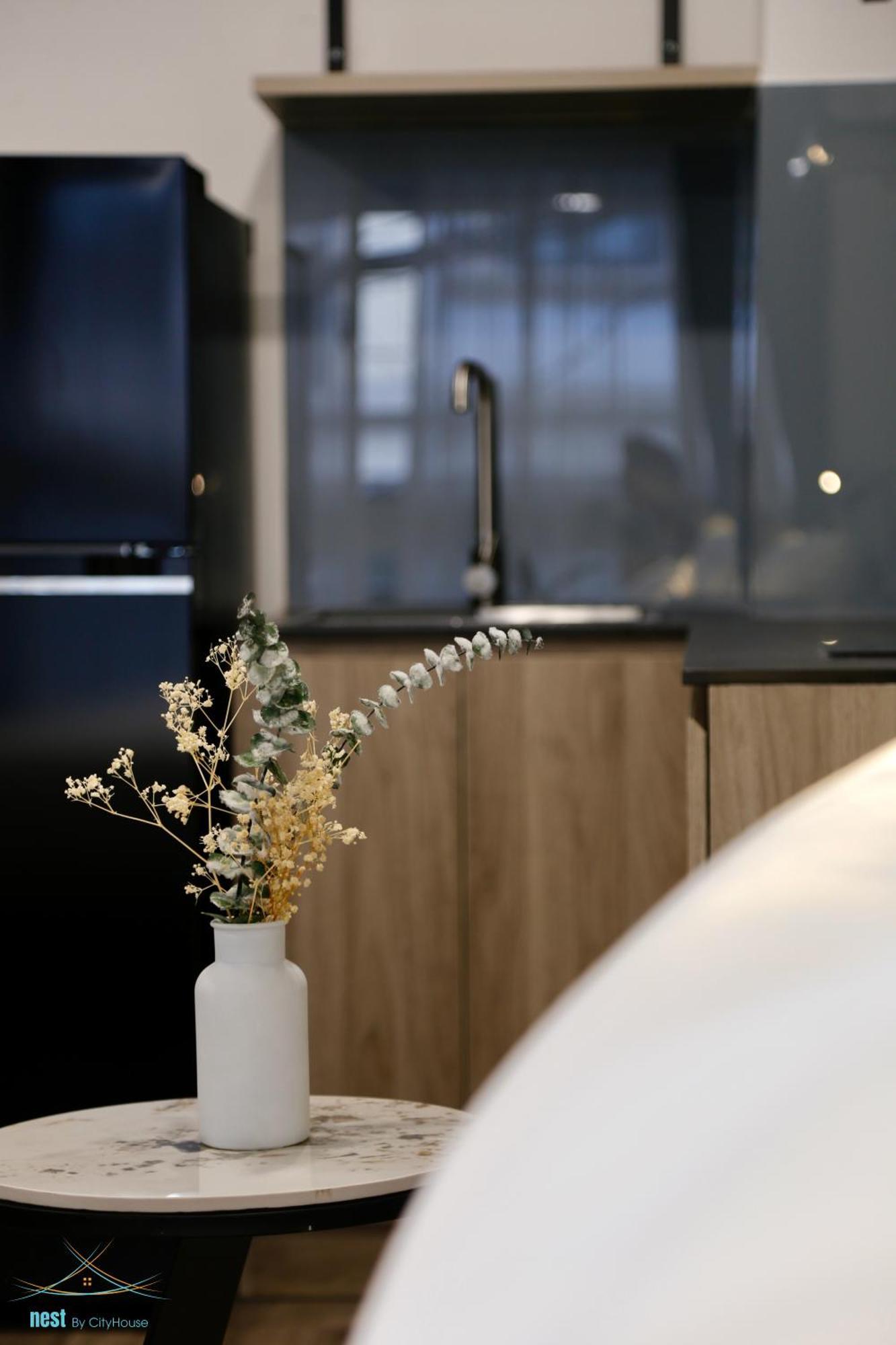 Cityhouse - Nest Minh Khai Khách sạn hẻo lánh