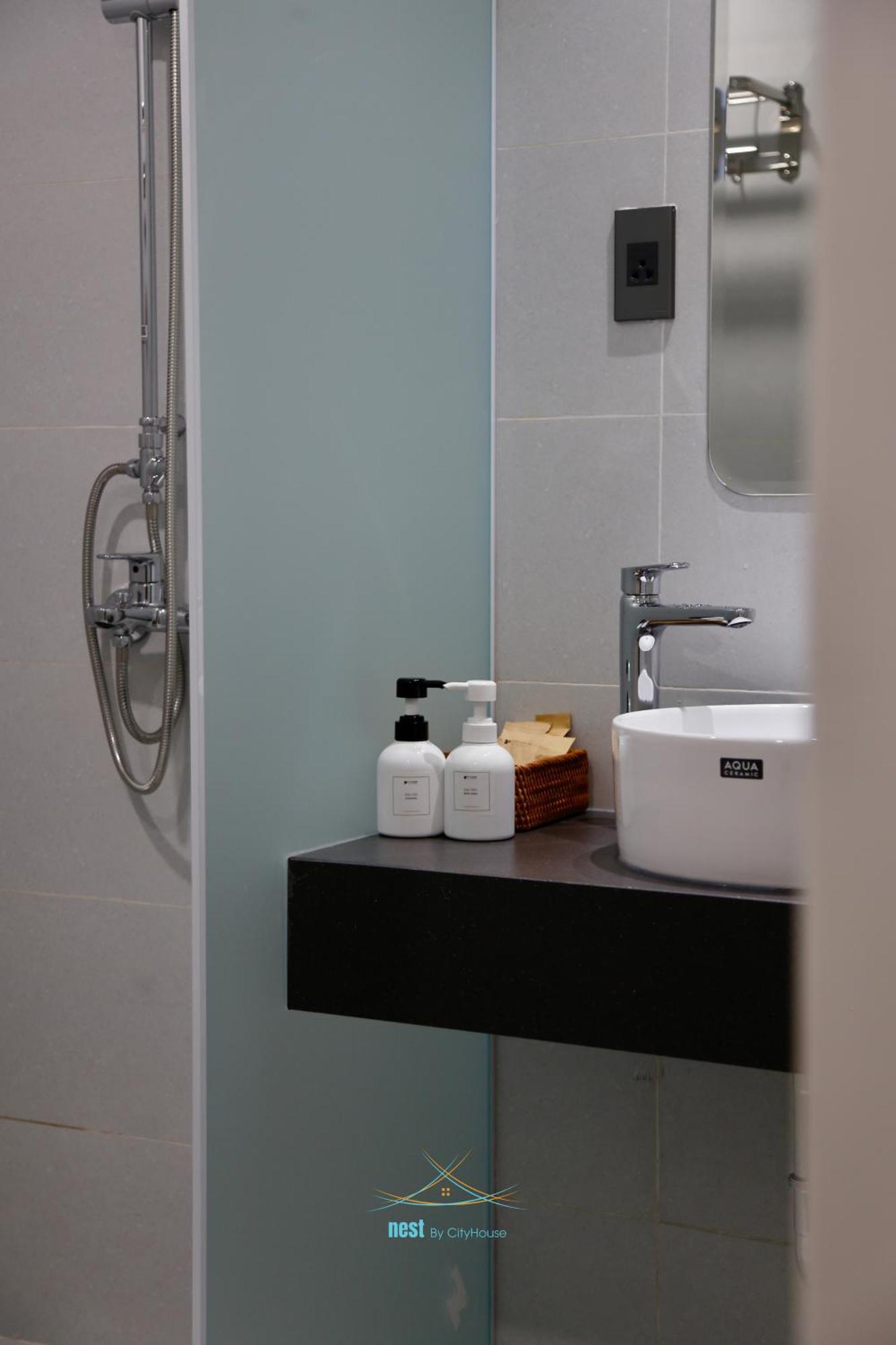 Cityhouse - Nest Minh Khai Khách sạn hẻo lánh *