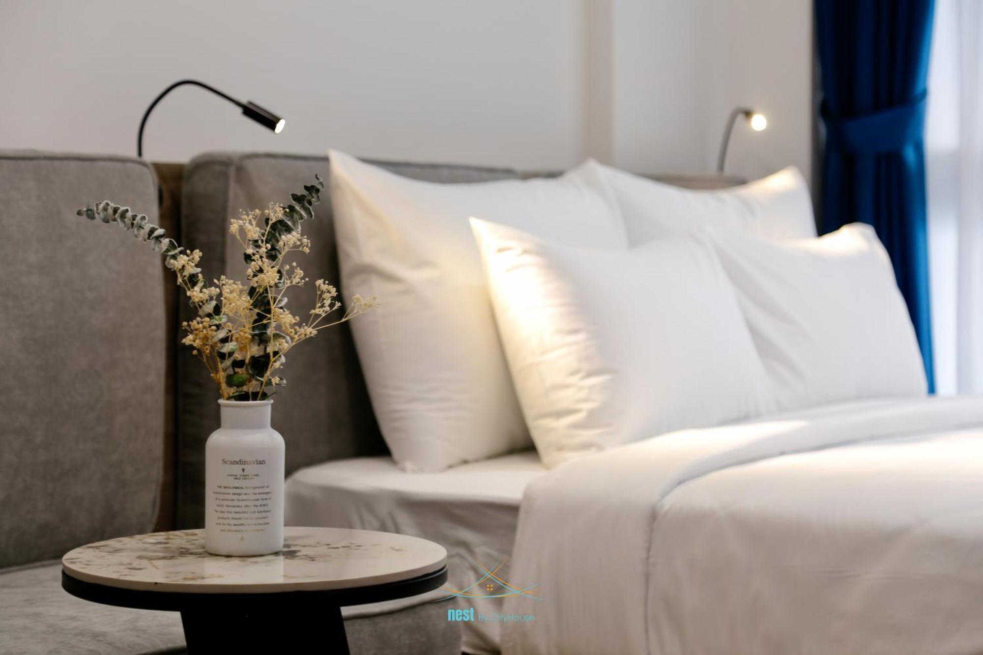 Khách sạn hẻo lánh Cityhouse - Nest Minh Khai *