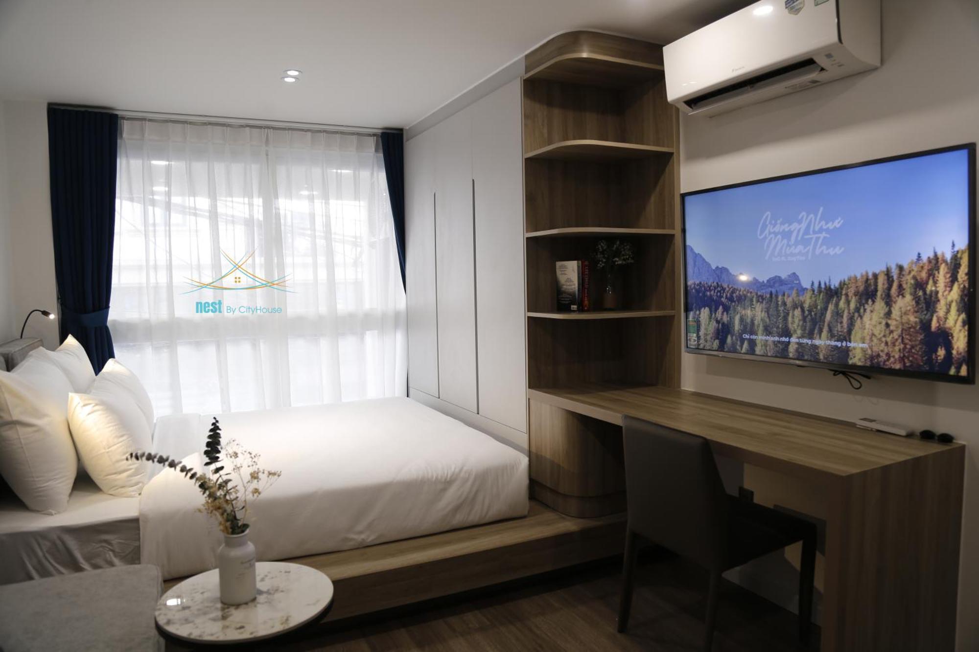 Cityhouse - Nest Minh Khai TP. Hồ Chí Minh