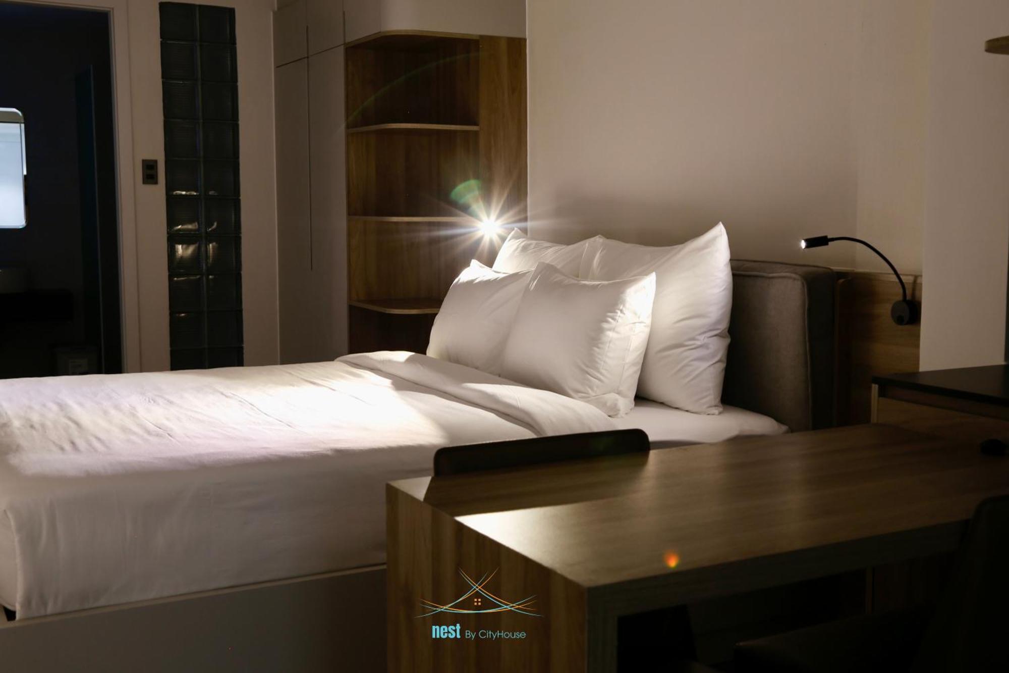 Cityhouse - Nest Minh Khai Khách sạn hẻo lánh