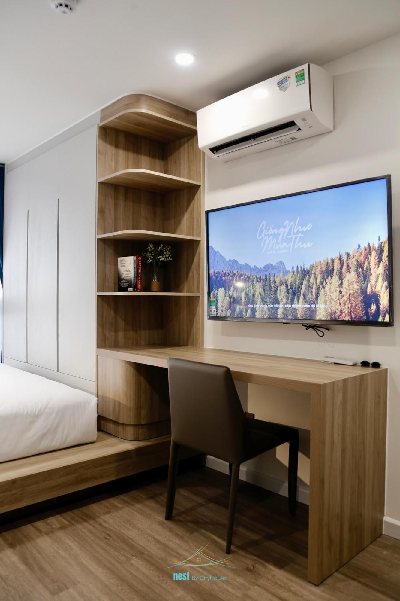 Cityhouse - Nest Minh Khai Khách sạn hẻo lánh
