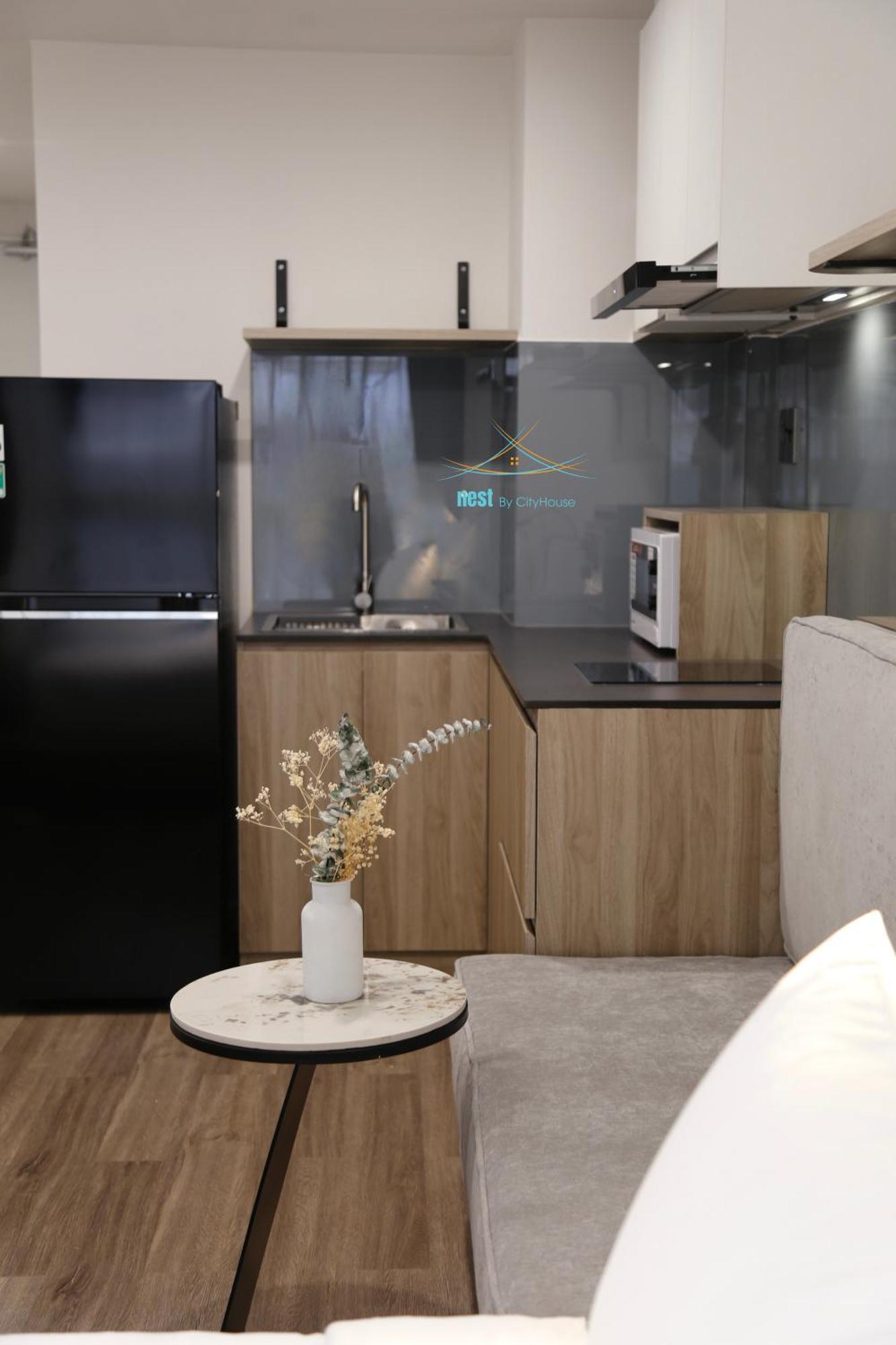Khách sạn hẻo lánh Cityhouse - Nest Minh Khai TP. Hồ Chí Minh