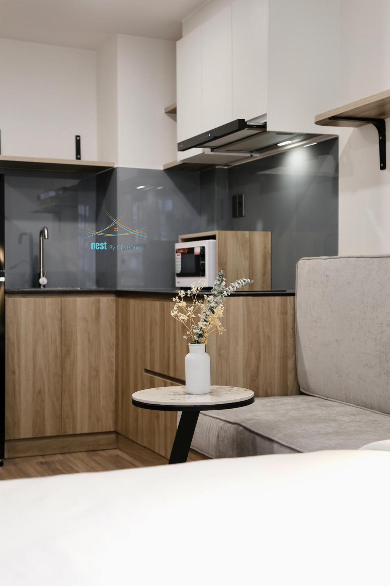 Khách sạn hẻo lánh Cityhouse - Nest Minh Khai