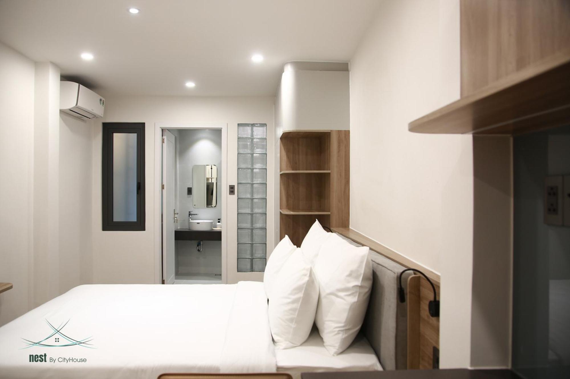 Cityhouse - Nest Minh Khai *