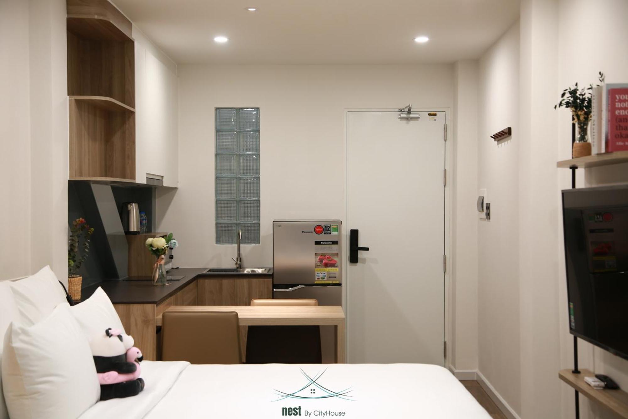 Cityhouse - Nest Minh Khai *