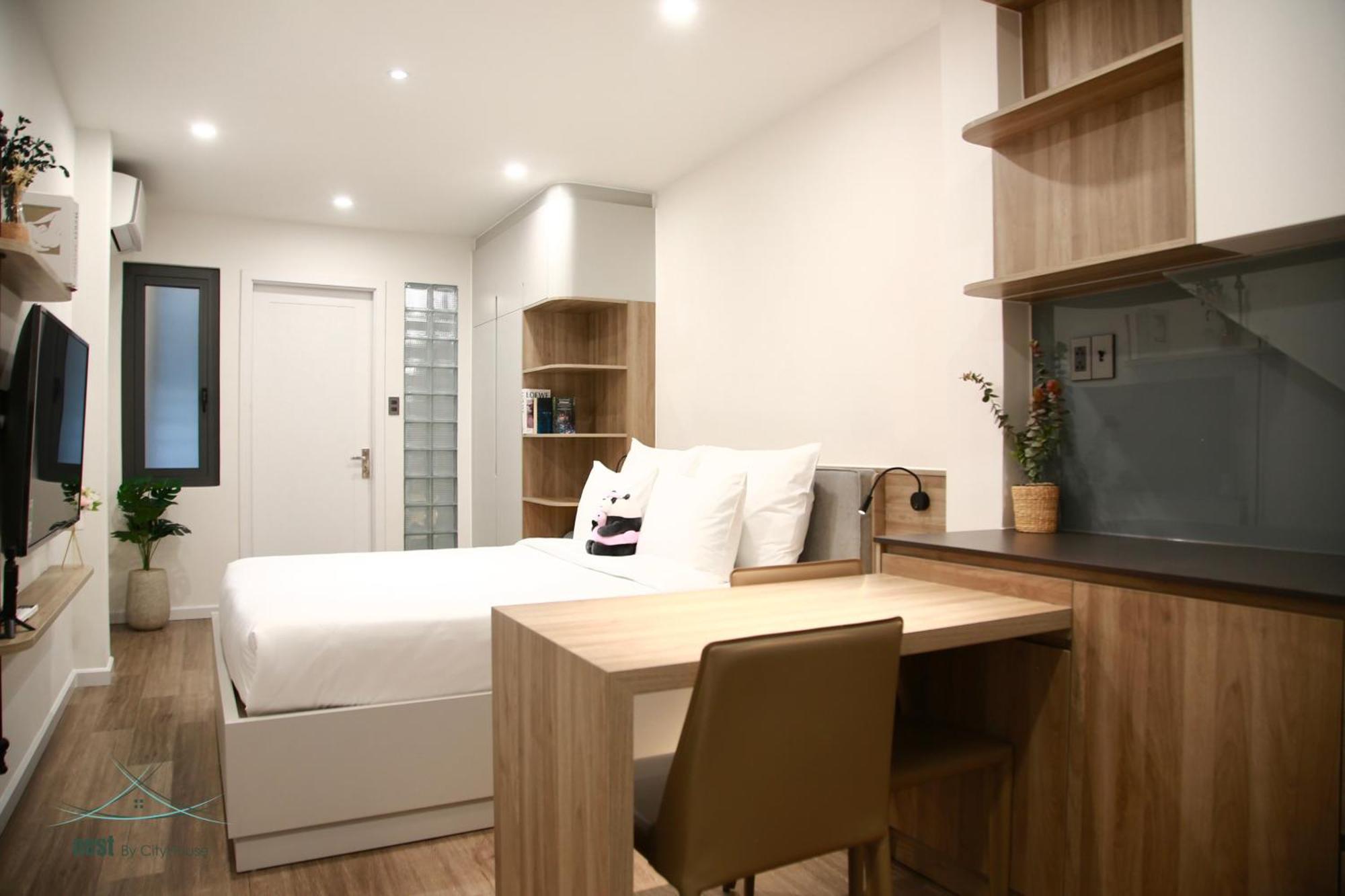 Cityhouse - Nest Minh Khai Khách sạn hẻo lánh