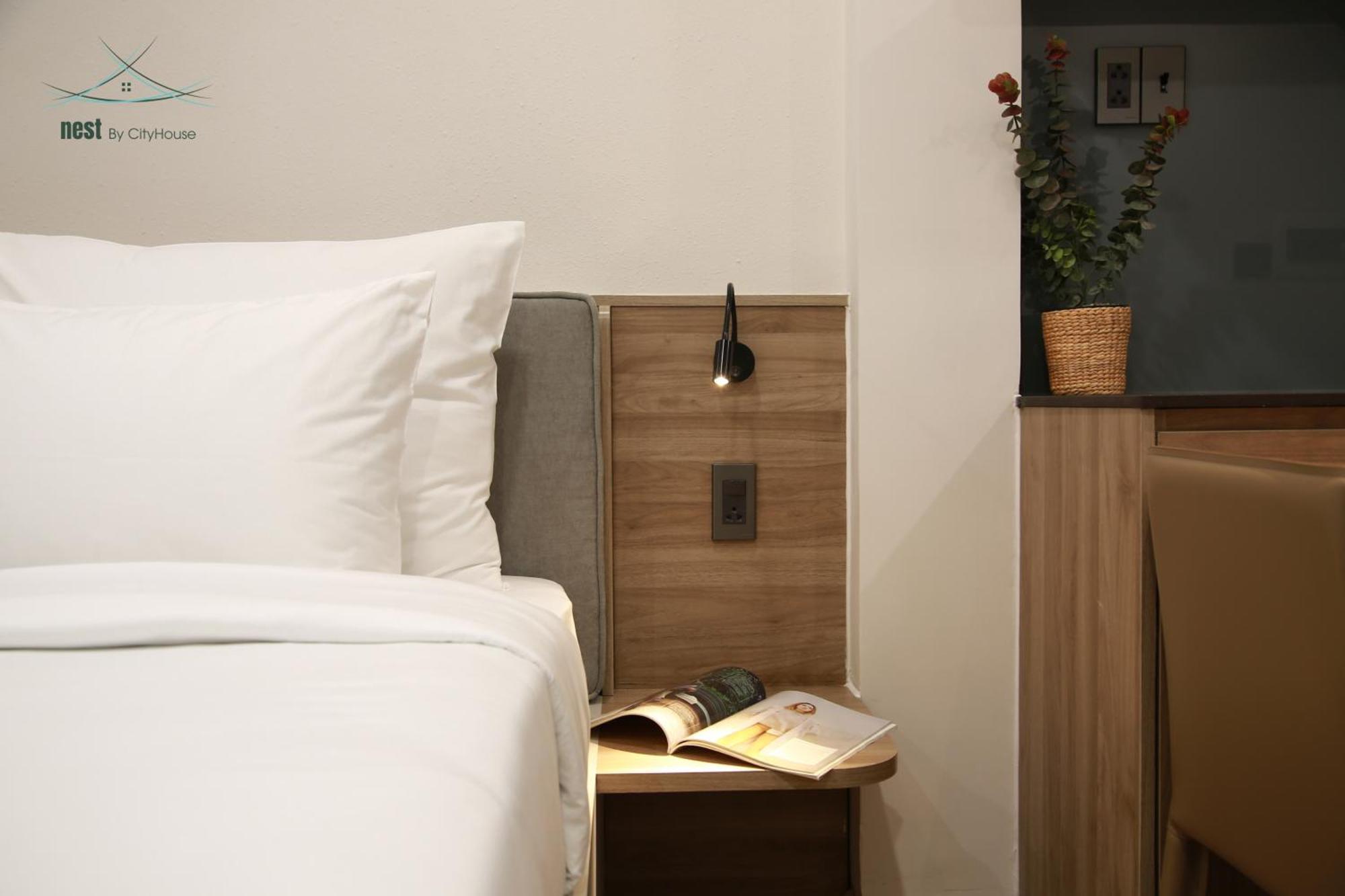 Cityhouse - Nest Minh Khai *
