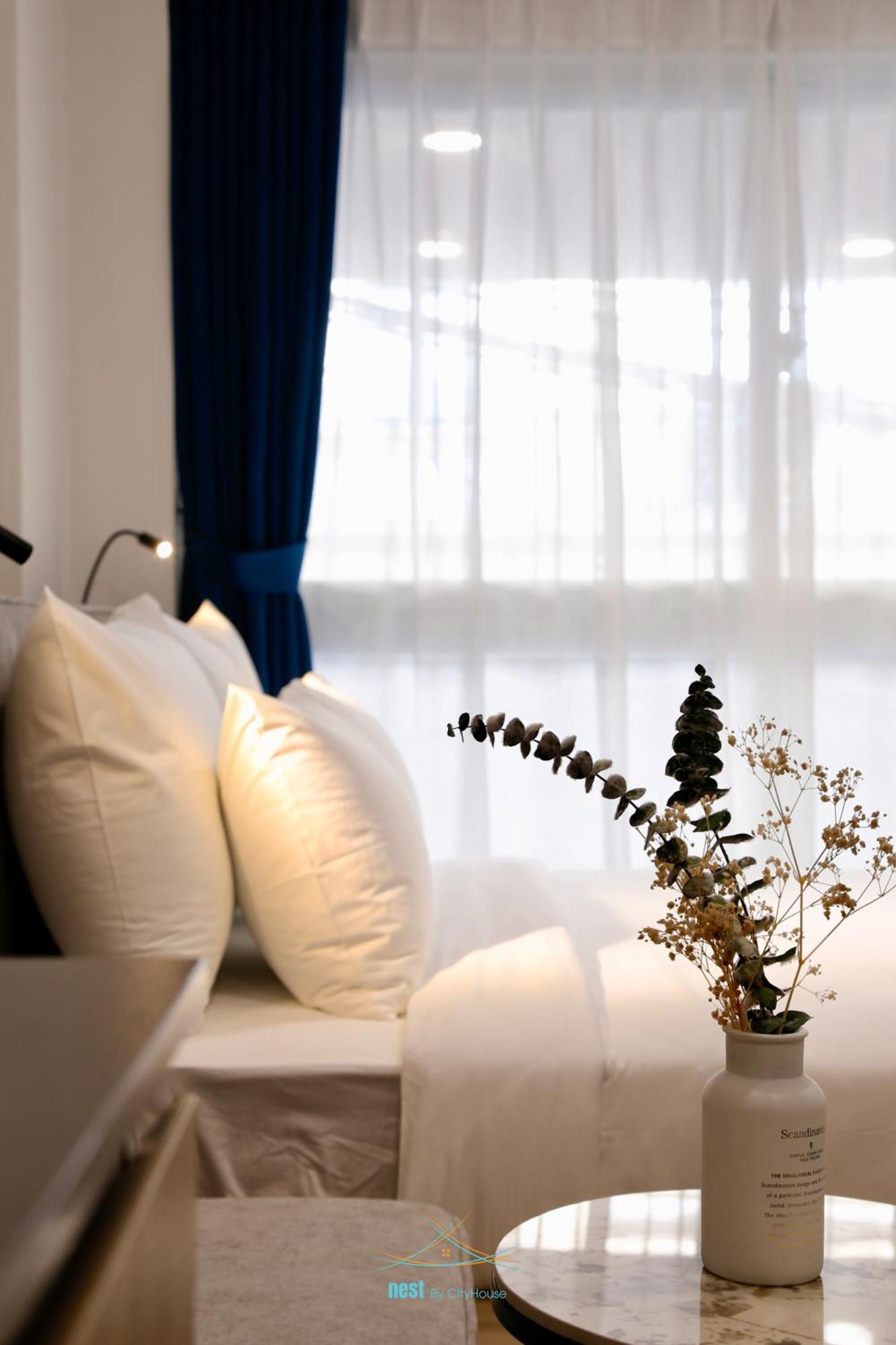 Khách sạn hẻo lánh Cityhouse - Nest Minh Khai