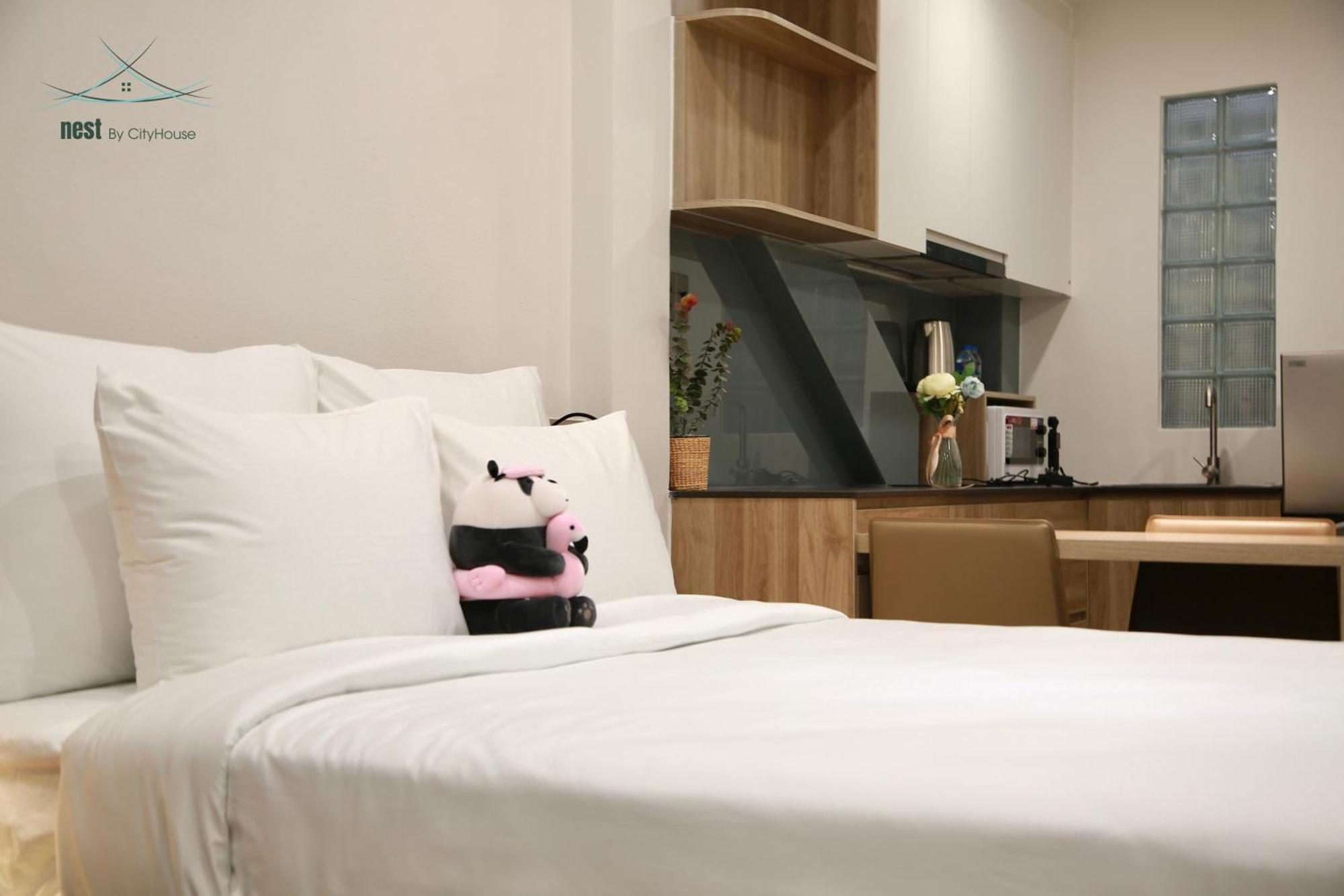 Cityhouse - Nest Minh Khai * TP. Hồ Chí Minh