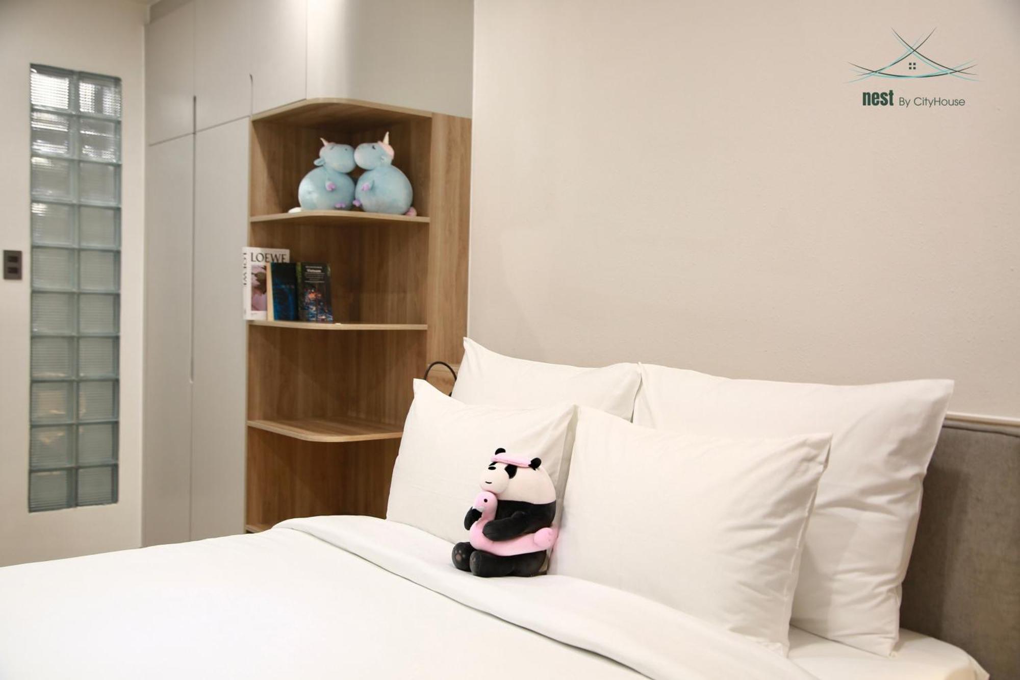 Cityhouse - Nest Minh Khai