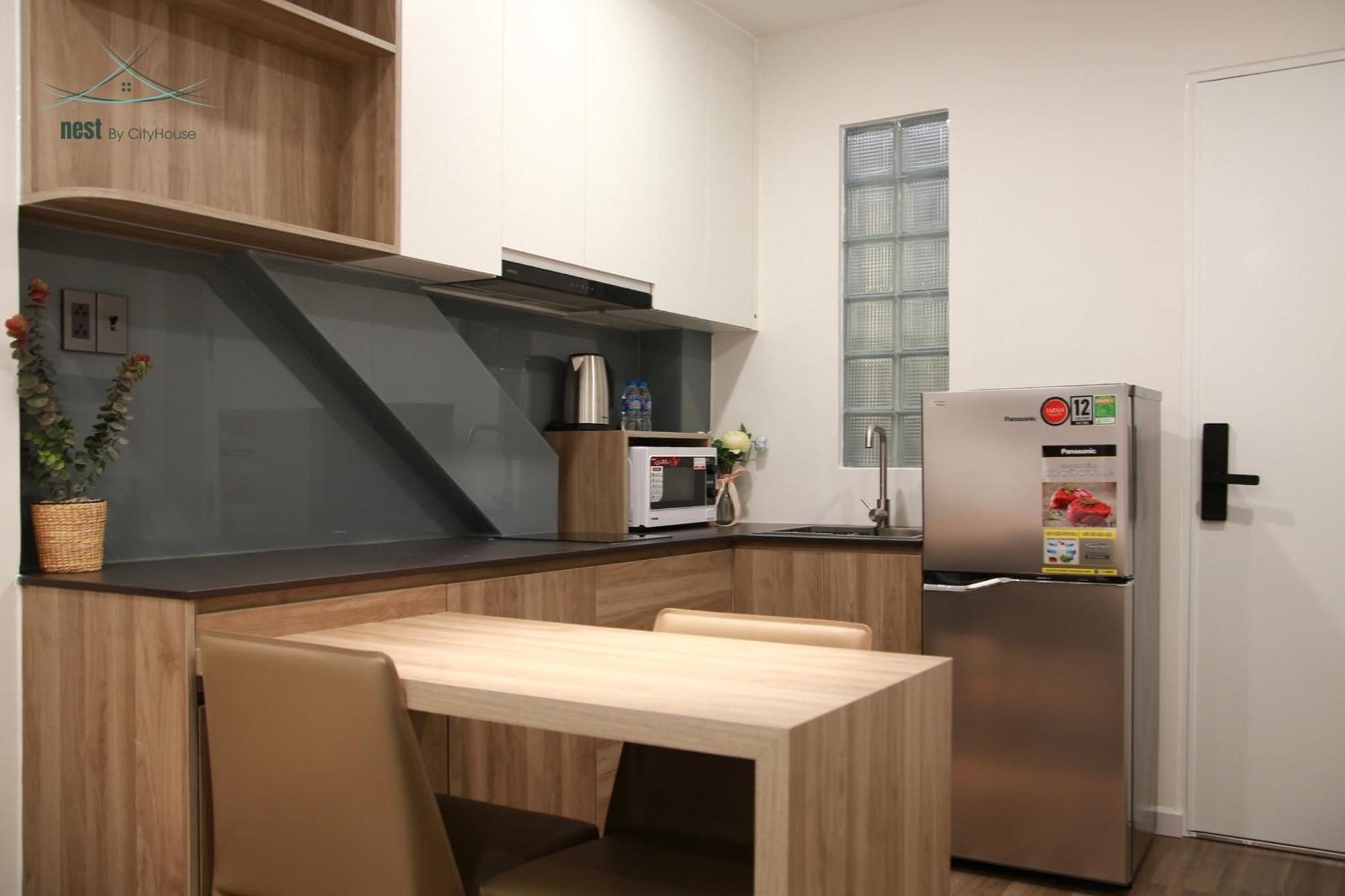 Cityhouse - Nest Minh Khai Khách sạn hẻo lánh