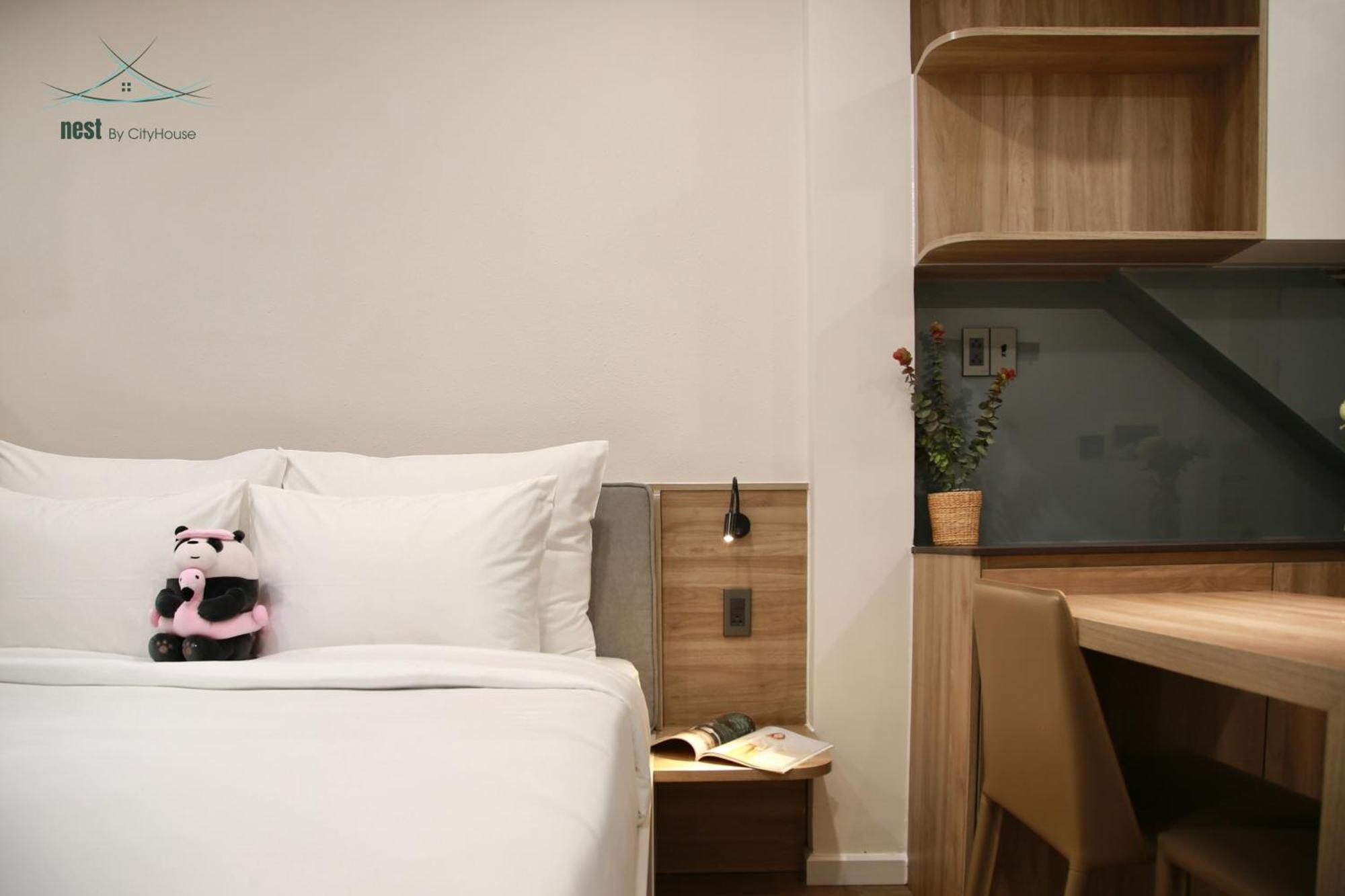 Cityhouse - Nest Minh Khai Khách sạn hẻo lánh TP. Hồ Chí Minh