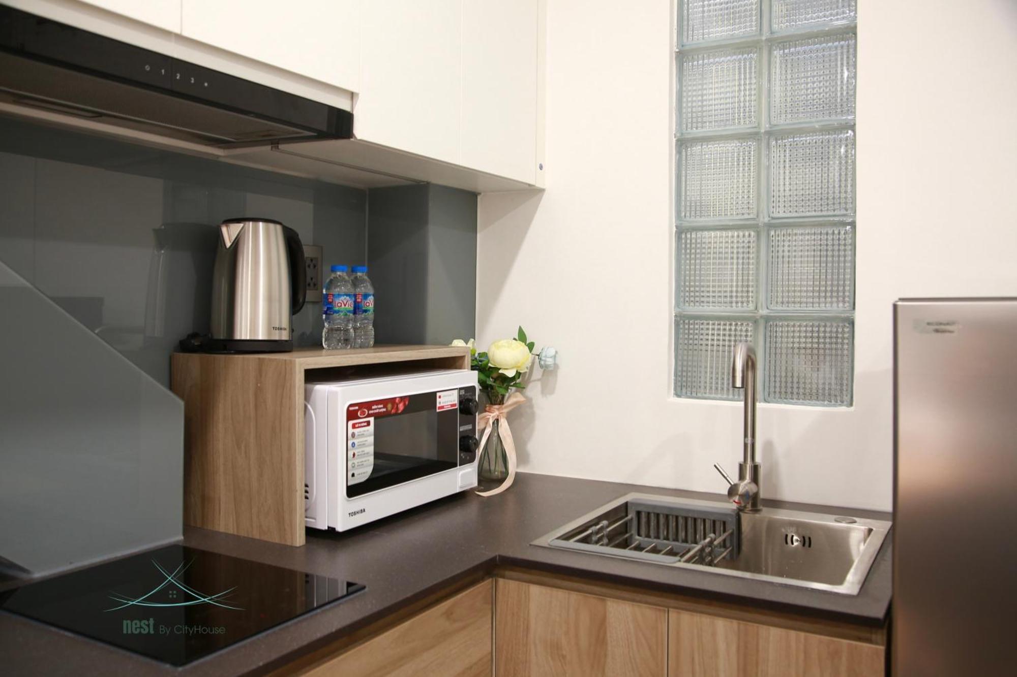 Cityhouse - Nest Minh Khai *