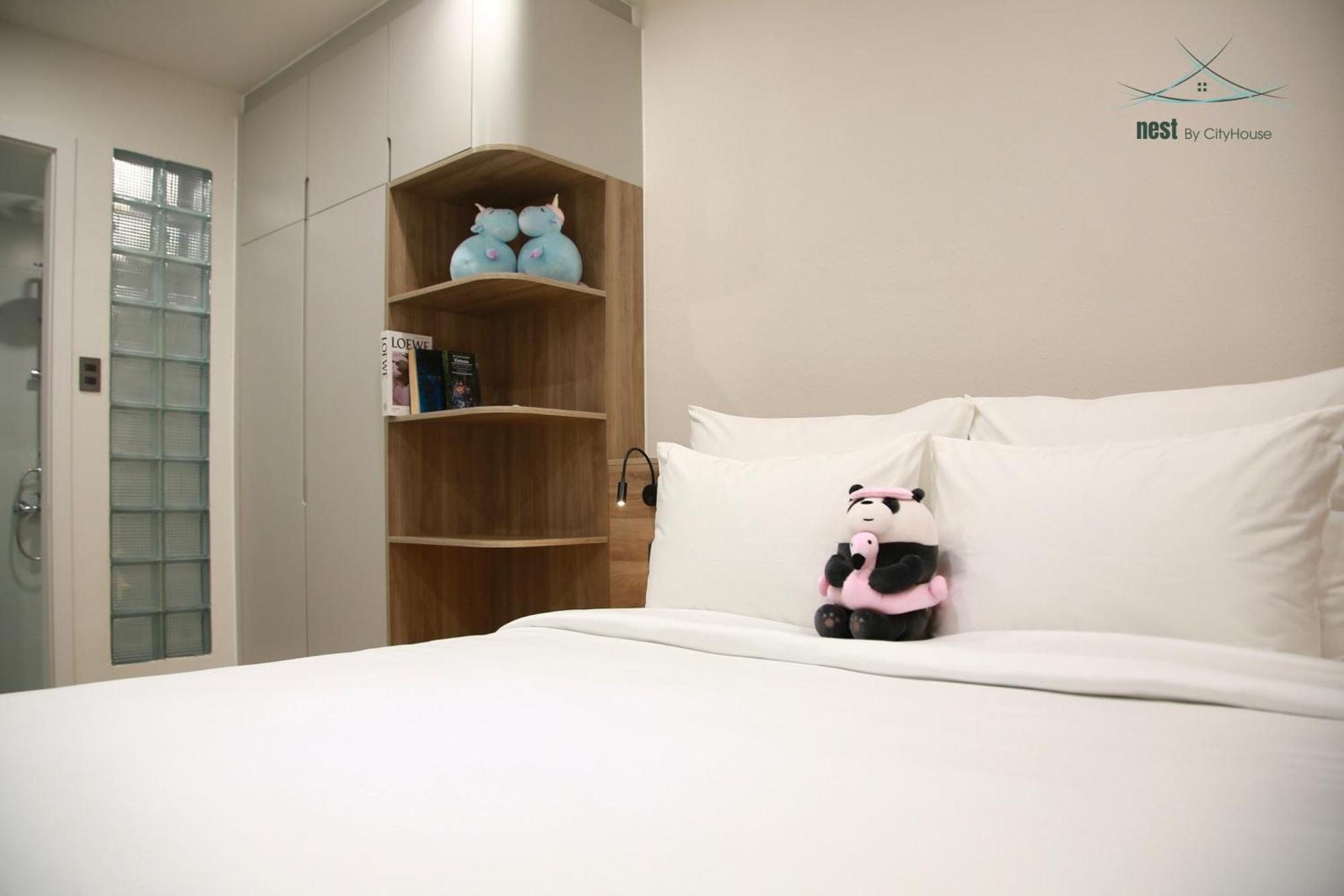 Cityhouse - Nest Minh Khai