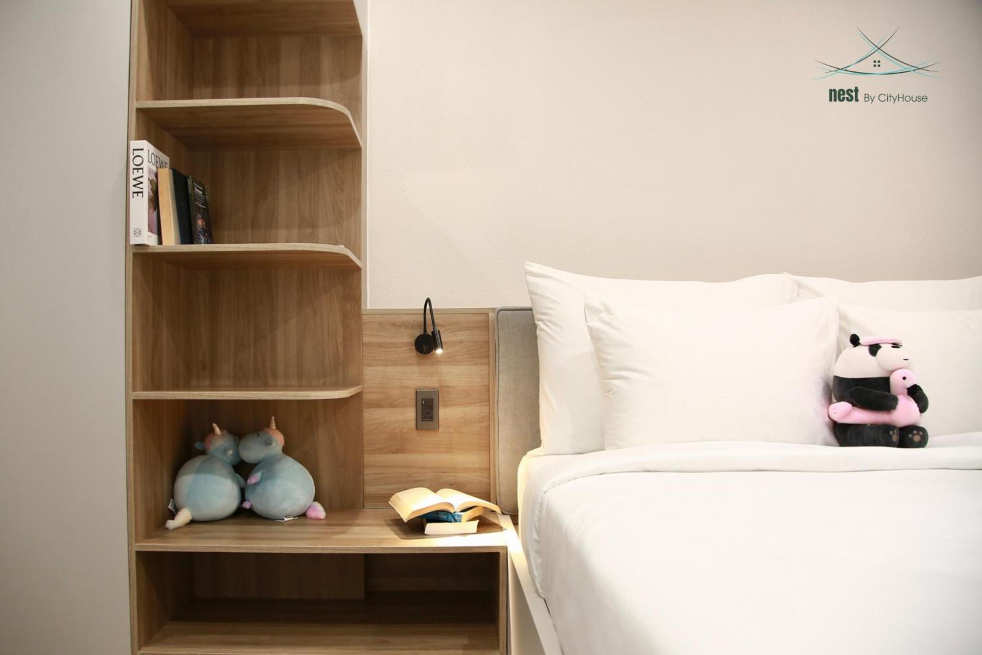 Khách sạn hẻo lánh Cityhouse - Nest Minh Khai TP. Hồ Chí Minh