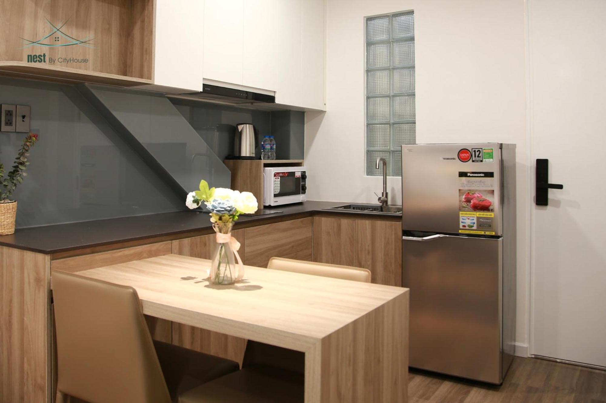 Cityhouse - Nest Minh Khai TP. Hồ Chí Minh