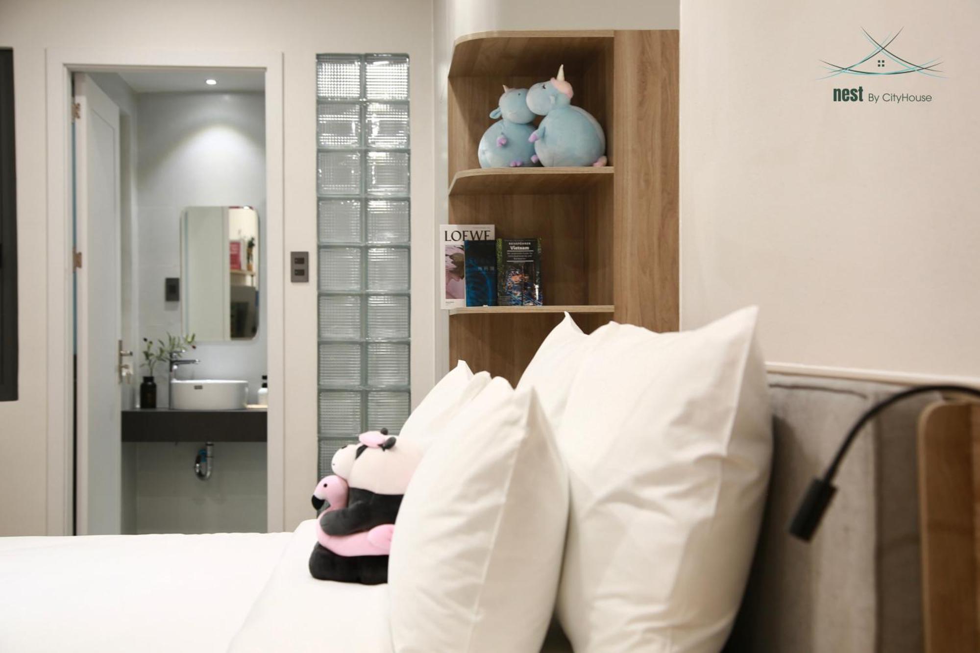 Cityhouse - Nest Minh Khai * TP. Hồ Chí Minh