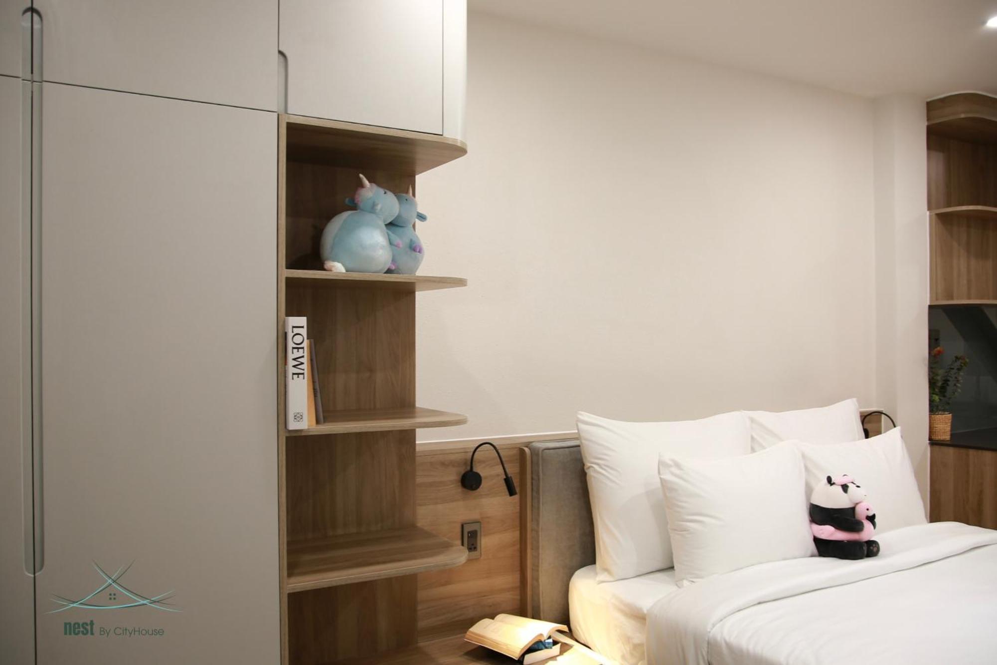 Cityhouse - Nest Minh Khai TP. Hồ Chí Minh
