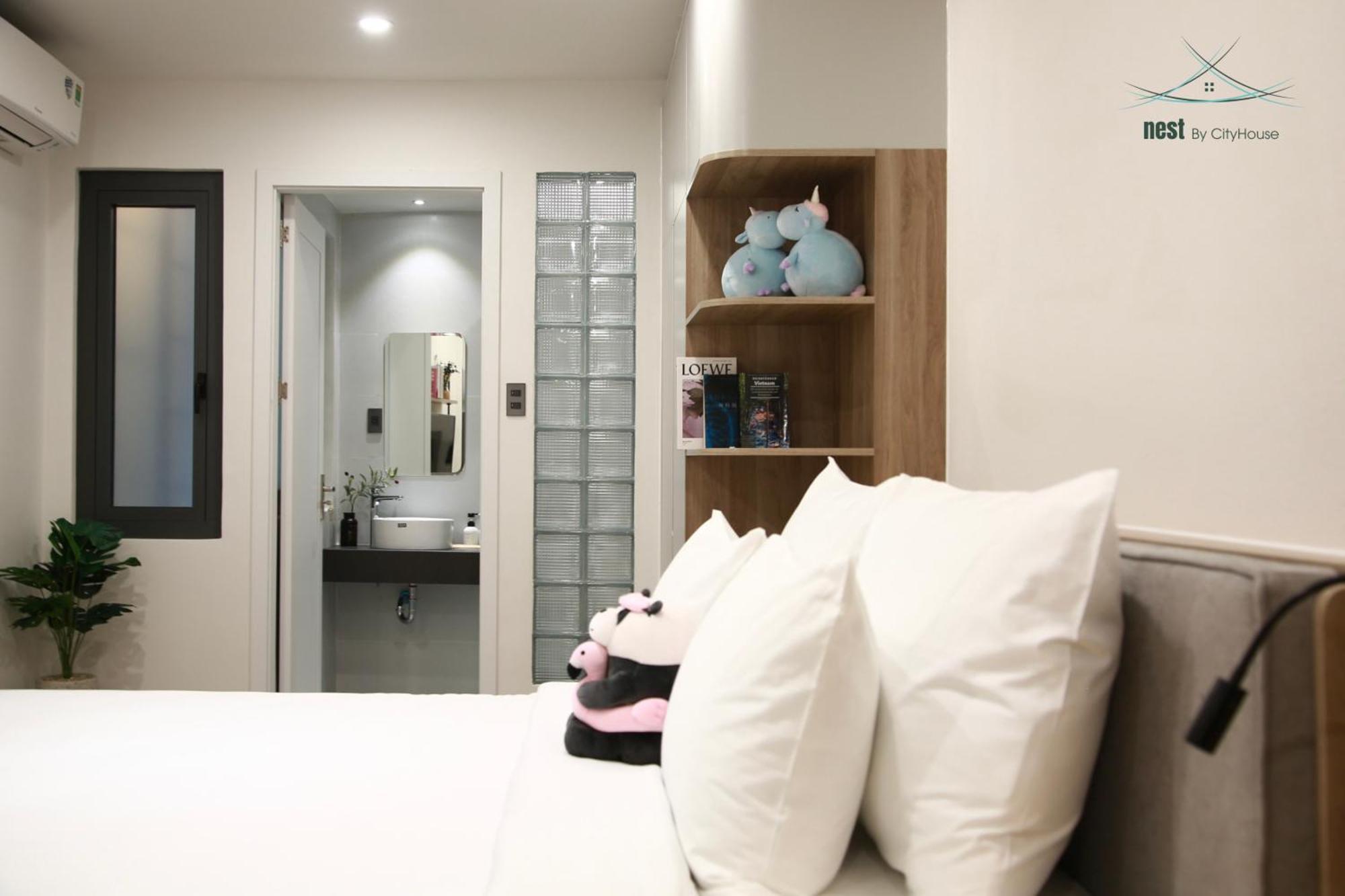 Cityhouse - Nest Minh Khai * TP. Hồ Chí Minh
