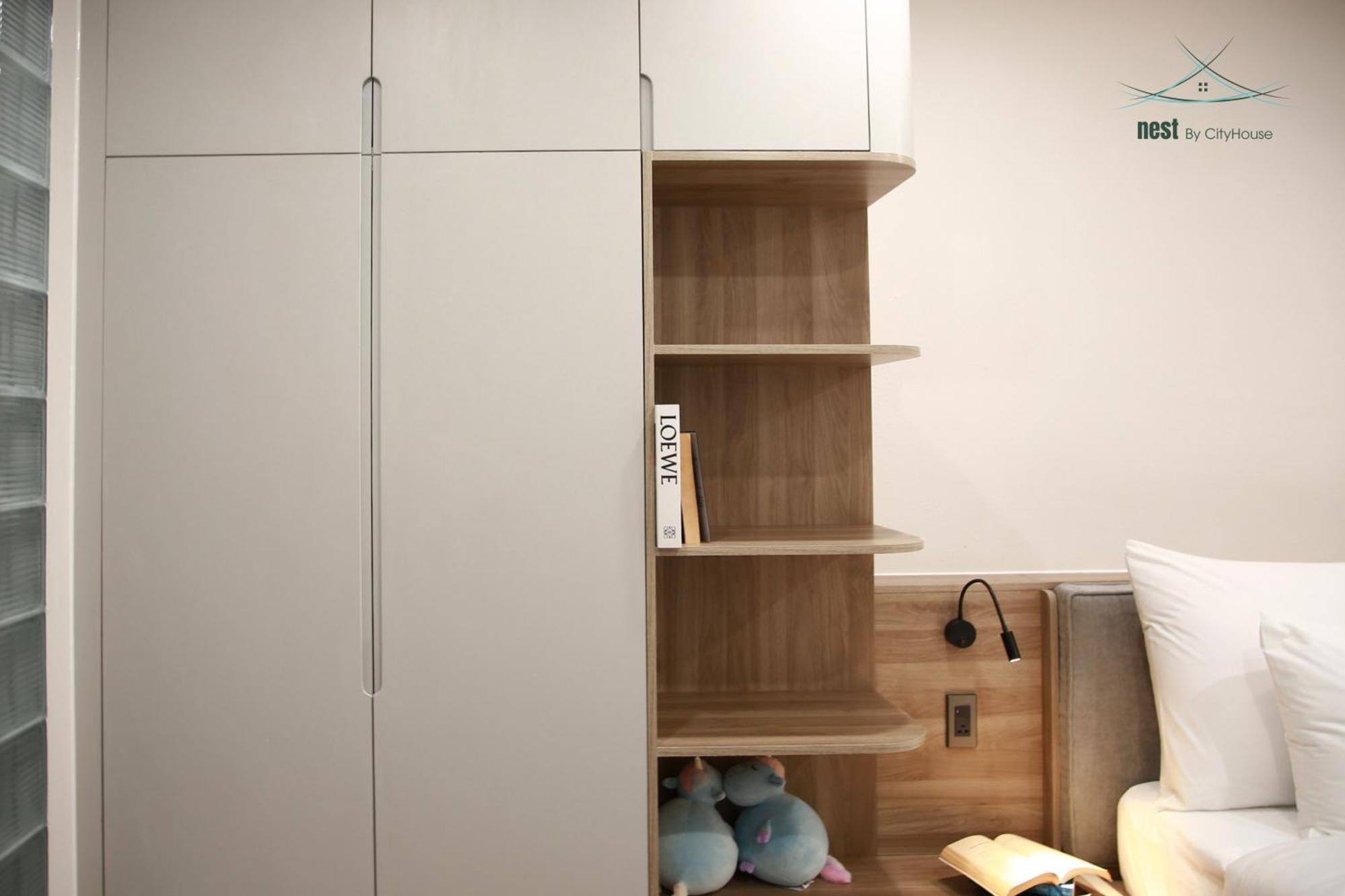 Khách sạn hẻo lánh Cityhouse - Nest Minh Khai TP. Hồ Chí Minh