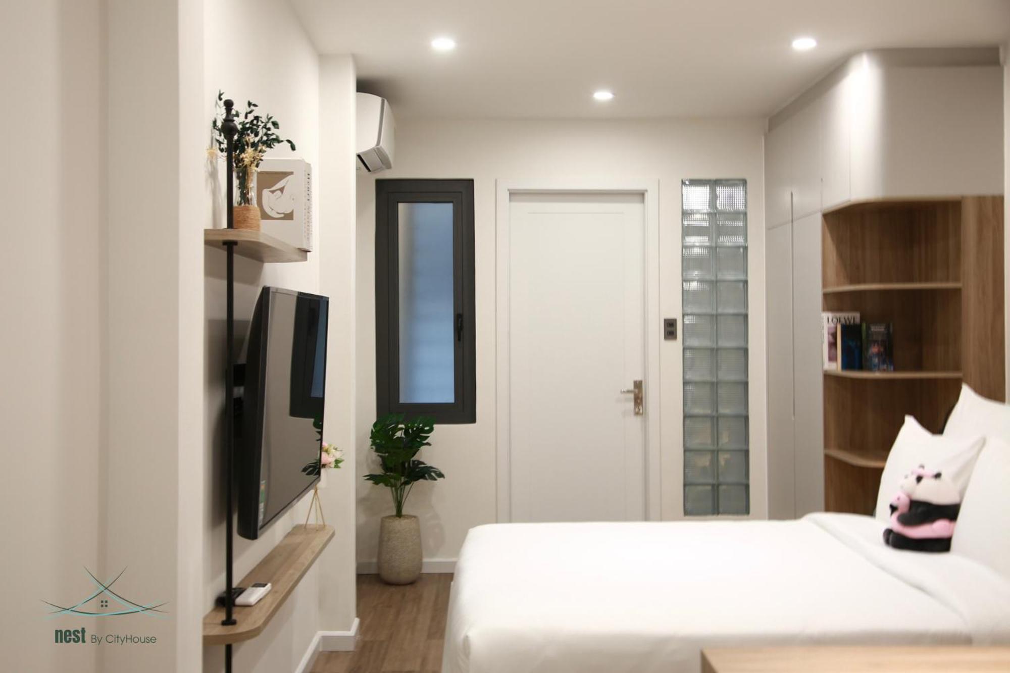 Cityhouse - Nest Minh Khai * TP. Hồ Chí Minh