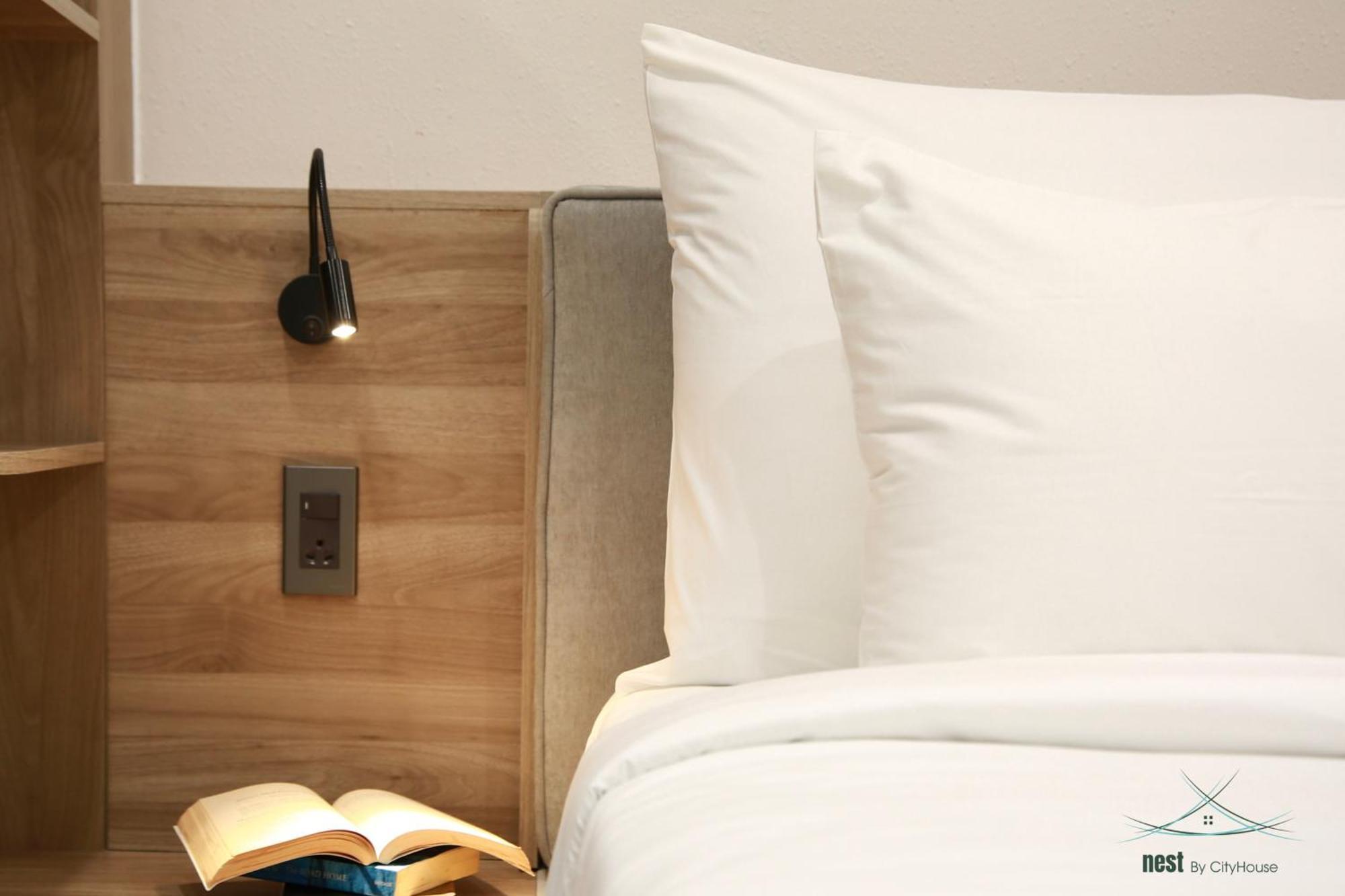 Cityhouse - Nest Minh Khai Khách sạn hẻo lánh TP. Hồ Chí Minh