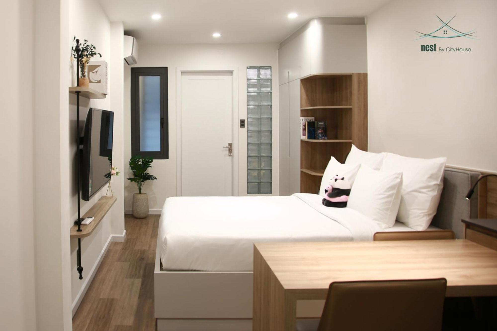 Cityhouse - Nest Minh Khai TP. Hồ Chí Minh