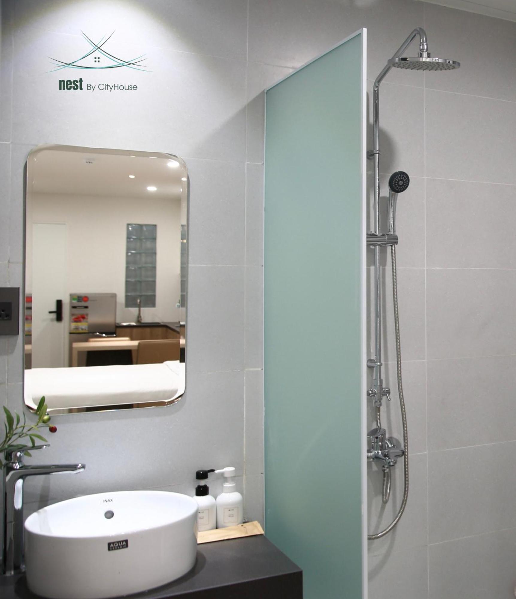 Cityhouse - Nest Minh Khai Khách sạn hẻo lánh TP. Hồ Chí Minh