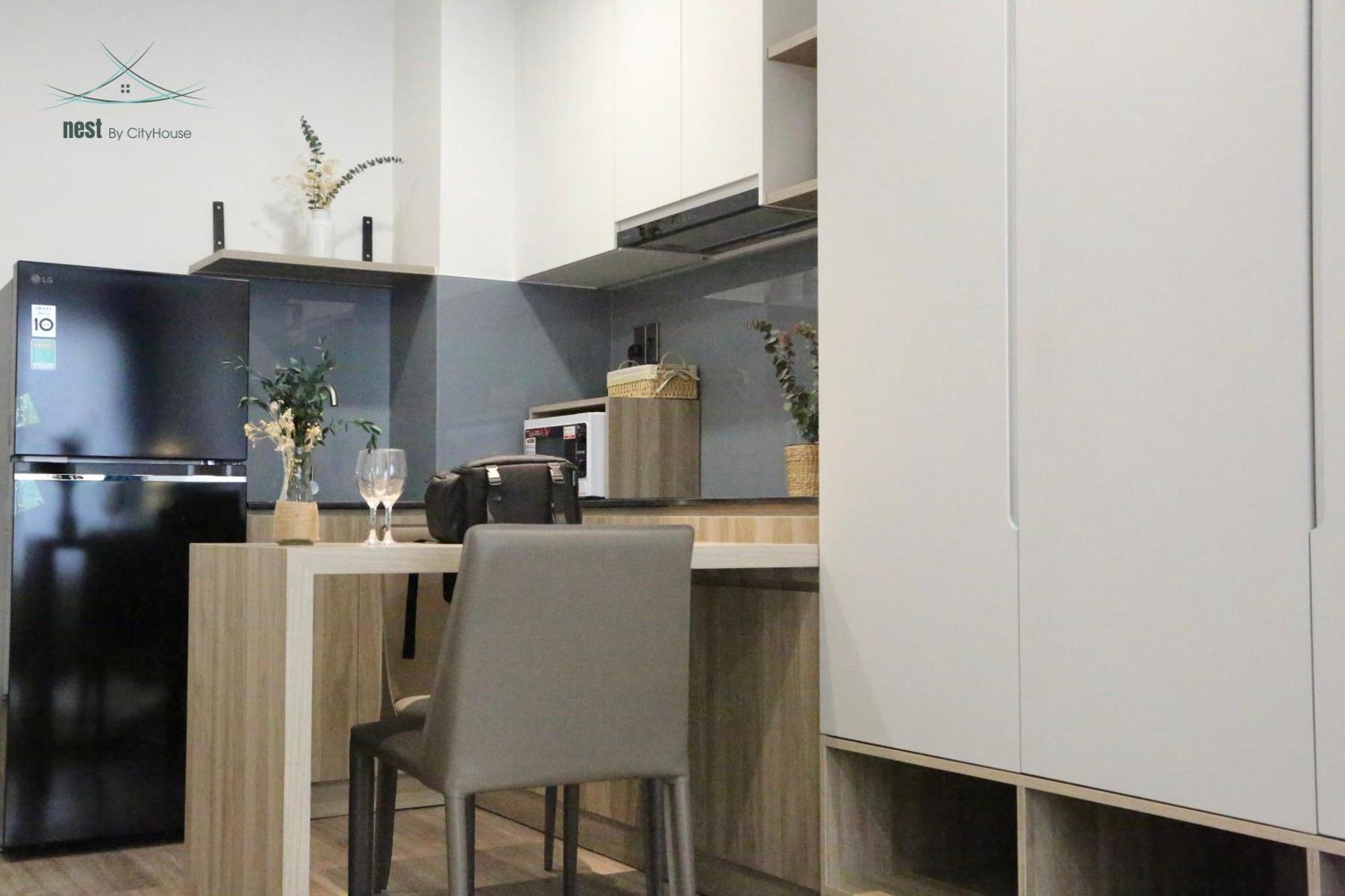 Cityhouse - Nest Minh Khai *