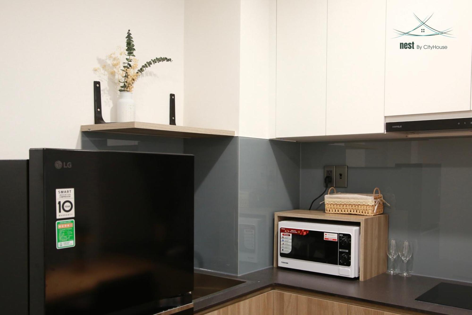 Khách sạn hẻo lánh Cityhouse - Nest Minh Khai *