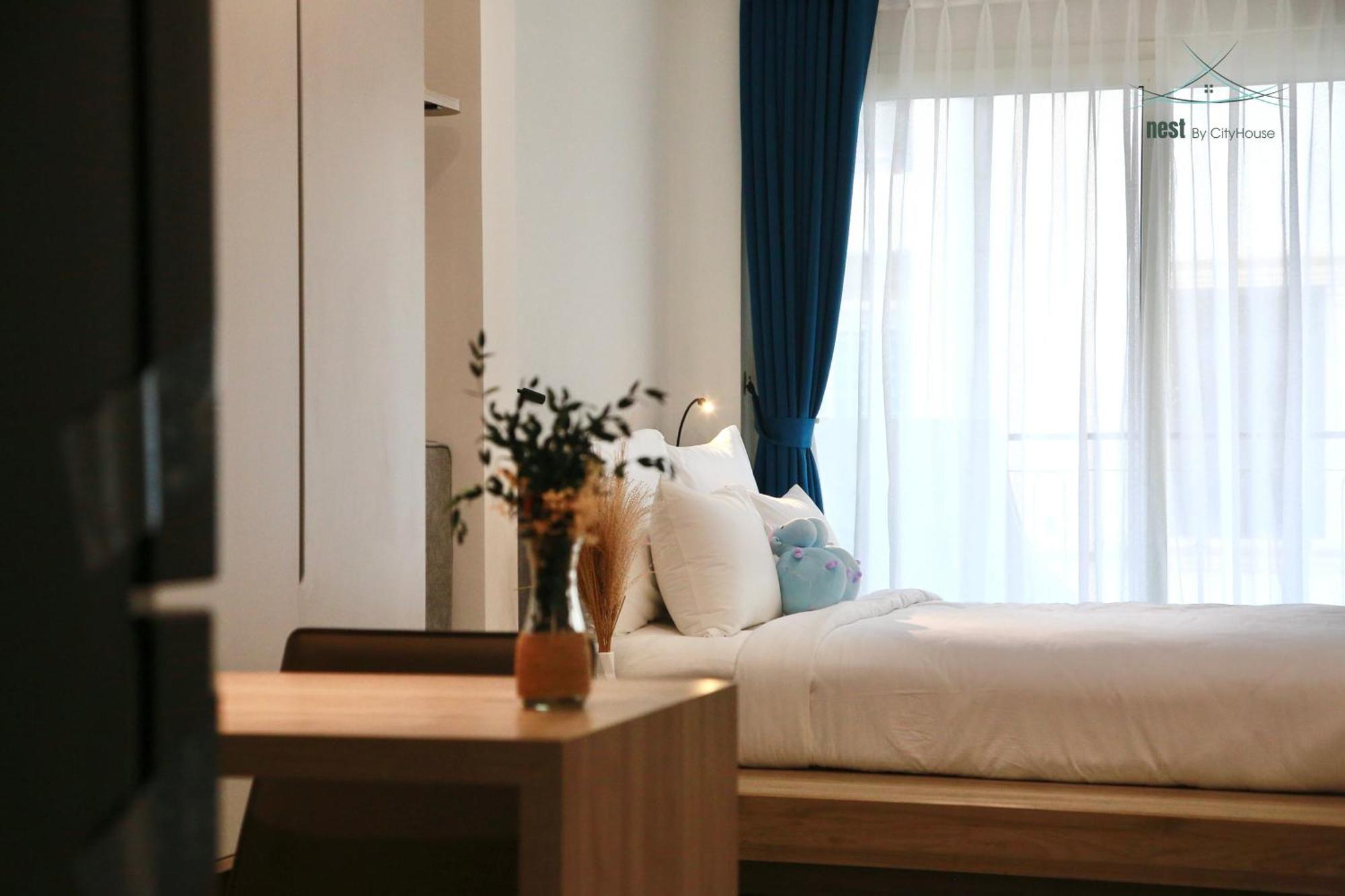Khách sạn hẻo lánh Cityhouse - Nest Minh Khai