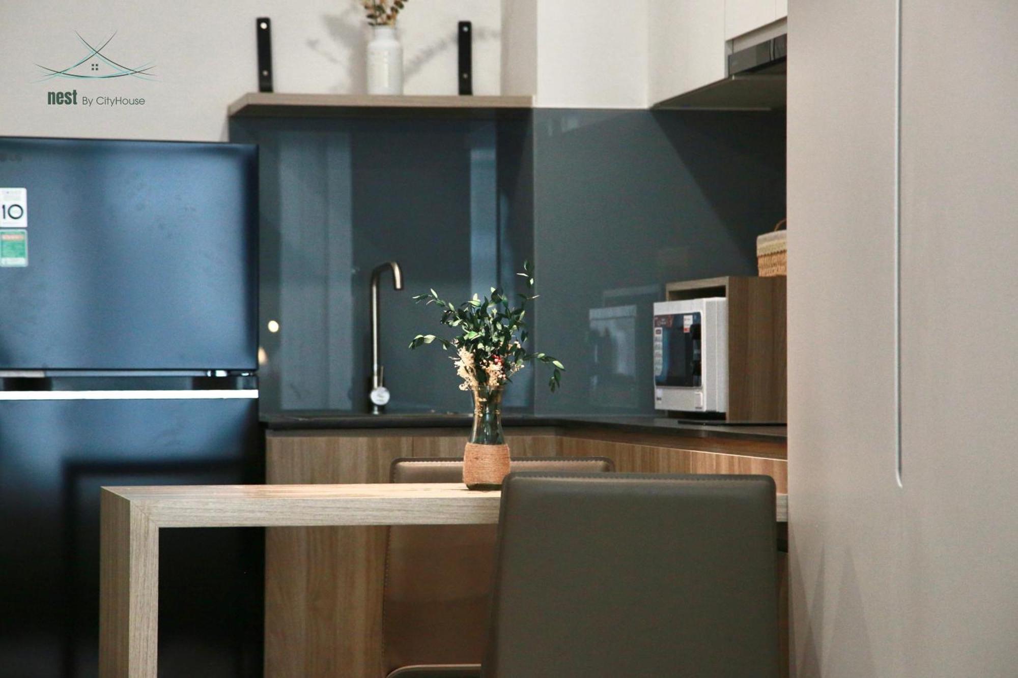 Cityhouse - Nest Minh Khai Khách sạn hẻo lánh *