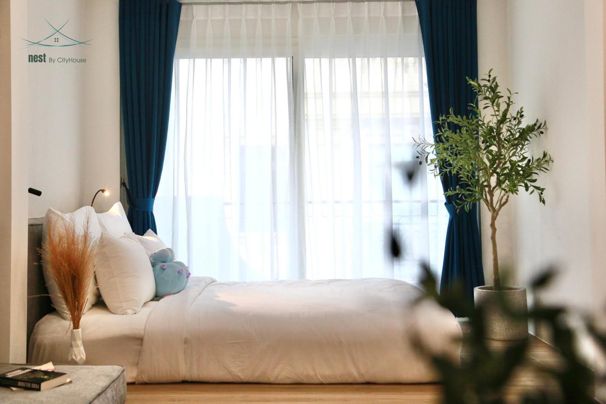 Cityhouse - Nest Minh Khai Khách sạn hẻo lánh TP. Hồ Chí Minh