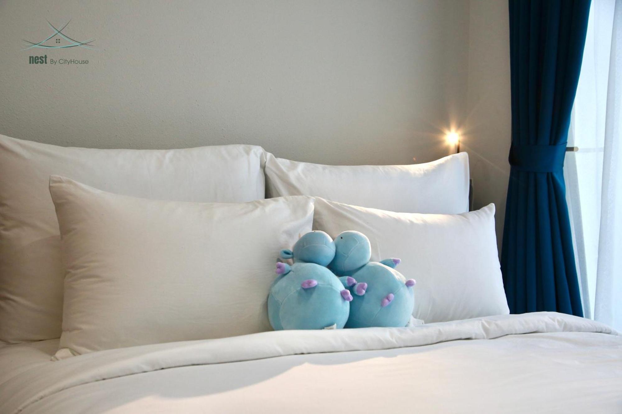 Cityhouse - Nest Minh Khai Khách sạn hẻo lánh *