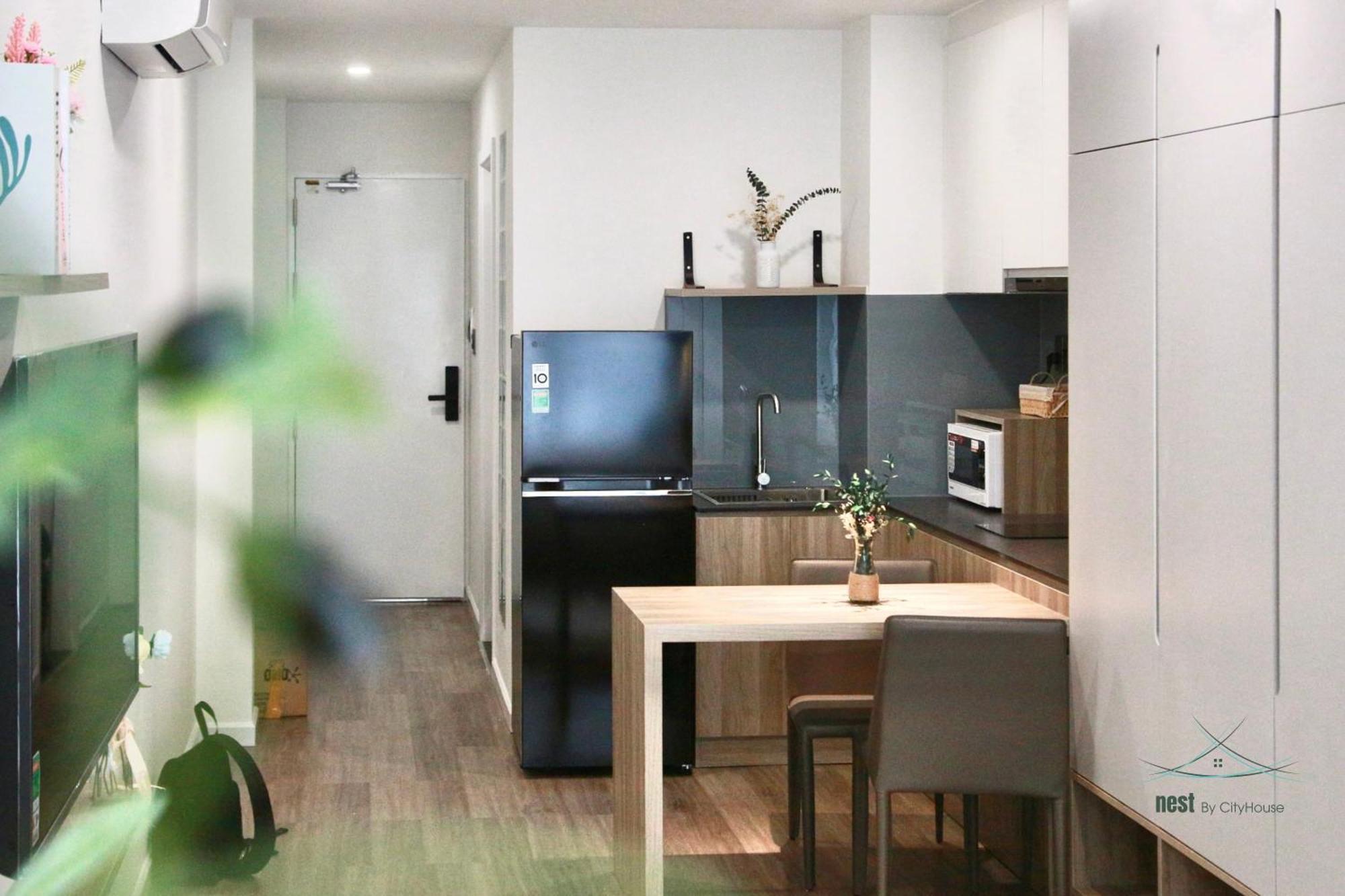 Khách sạn hẻo lánh Cityhouse - Nest Minh Khai TP. Hồ Chí Minh