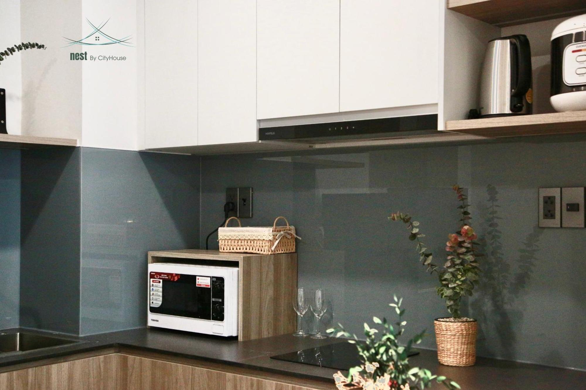 Khách sạn hẻo lánh Cityhouse - Nest Minh Khai