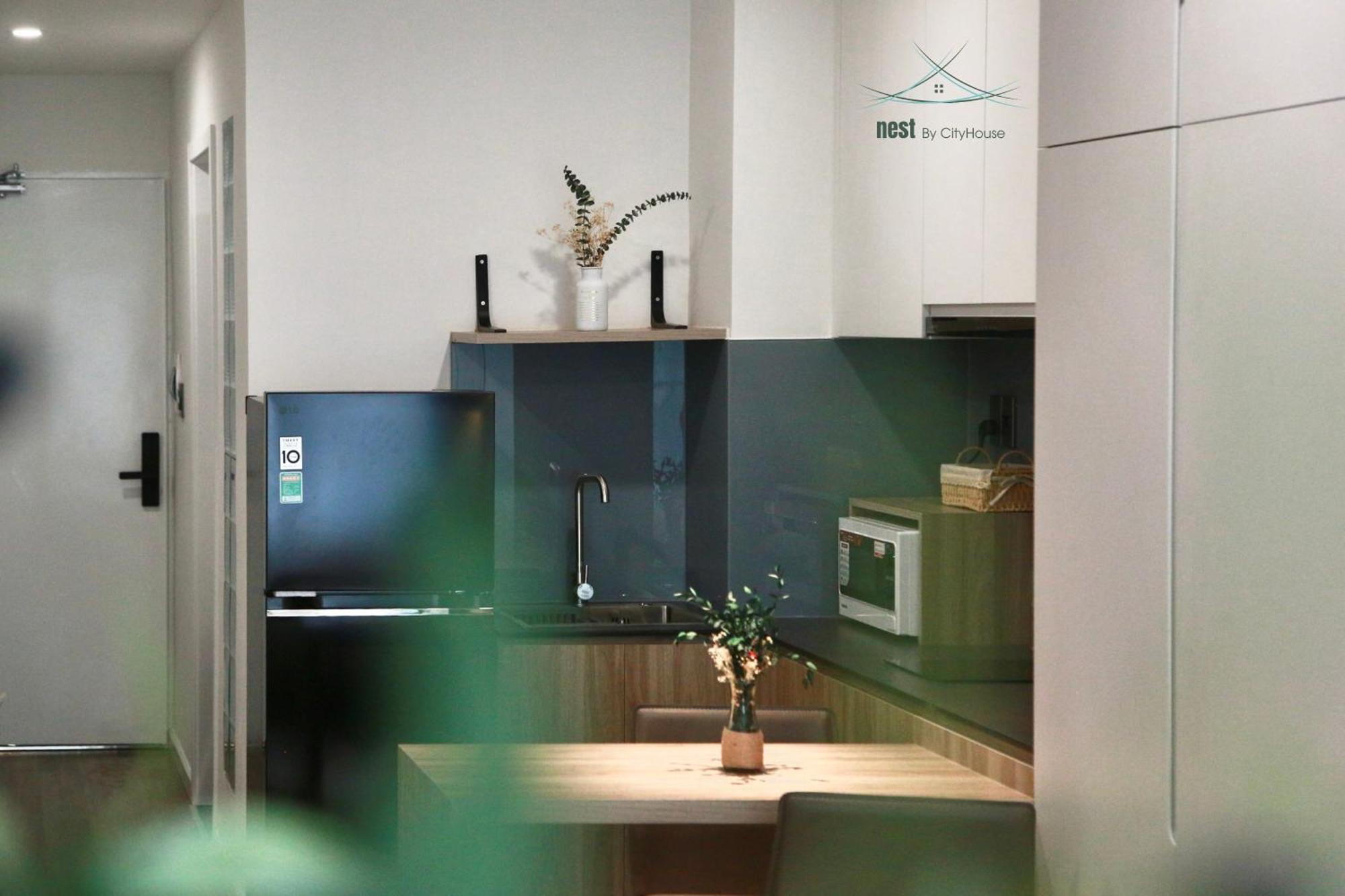 Cityhouse - Nest Minh Khai Khách sạn hẻo lánh *