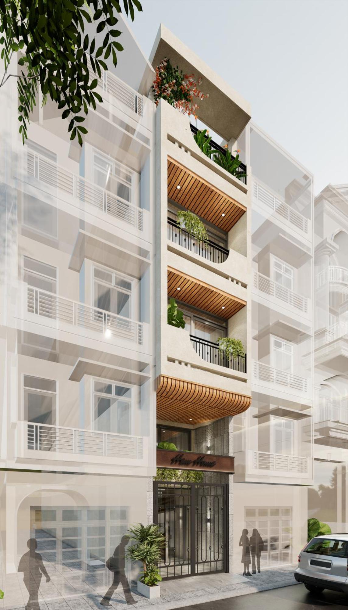 Cityhouse - Nest Minh Khai TP. Hồ Chí Minh